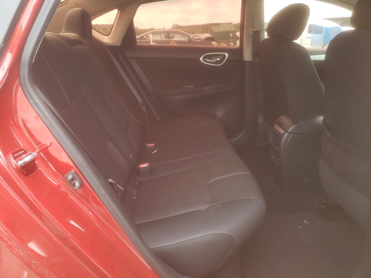 2014 NISSAN SENTRA