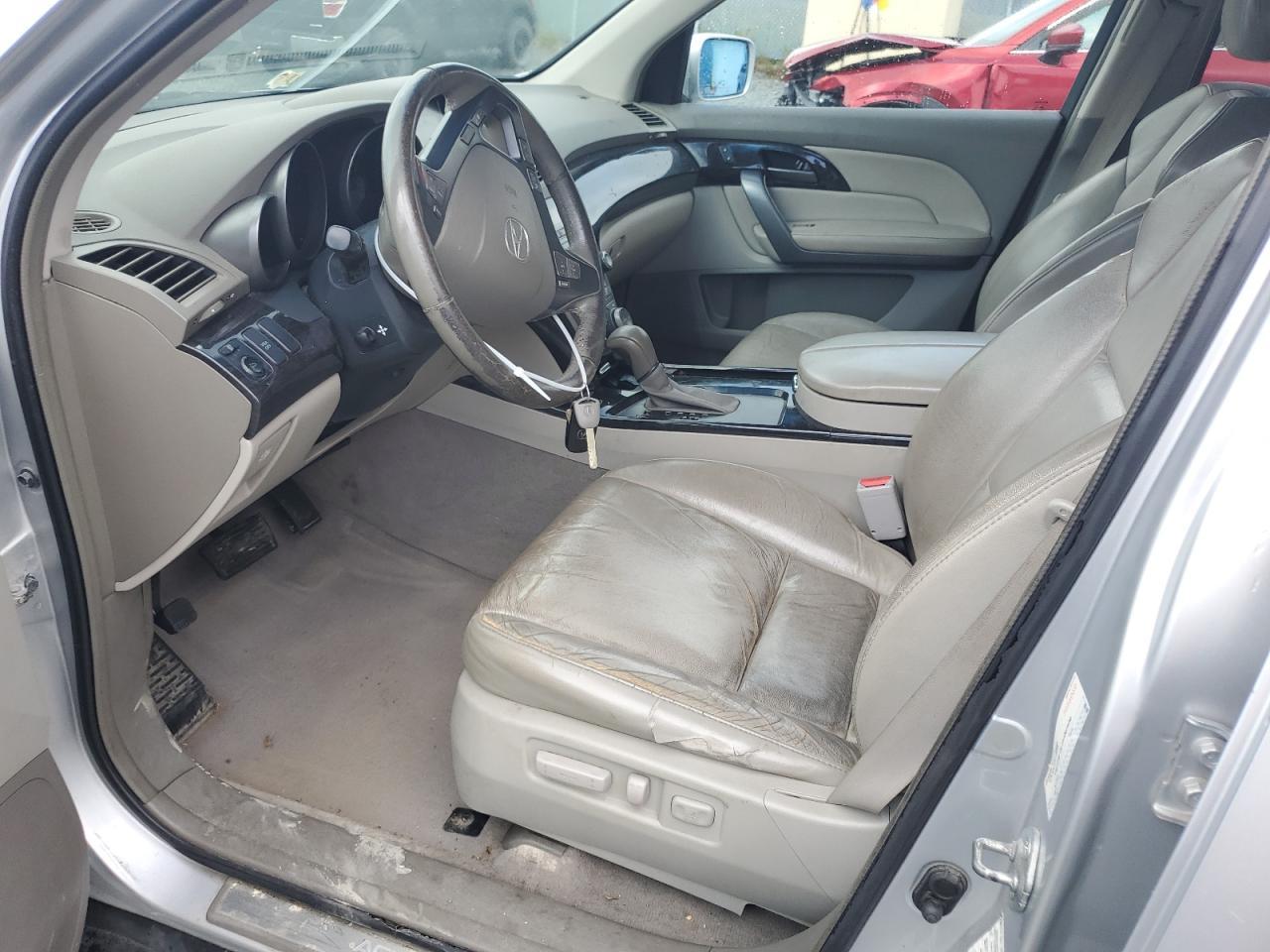 2007 ACURA MDX