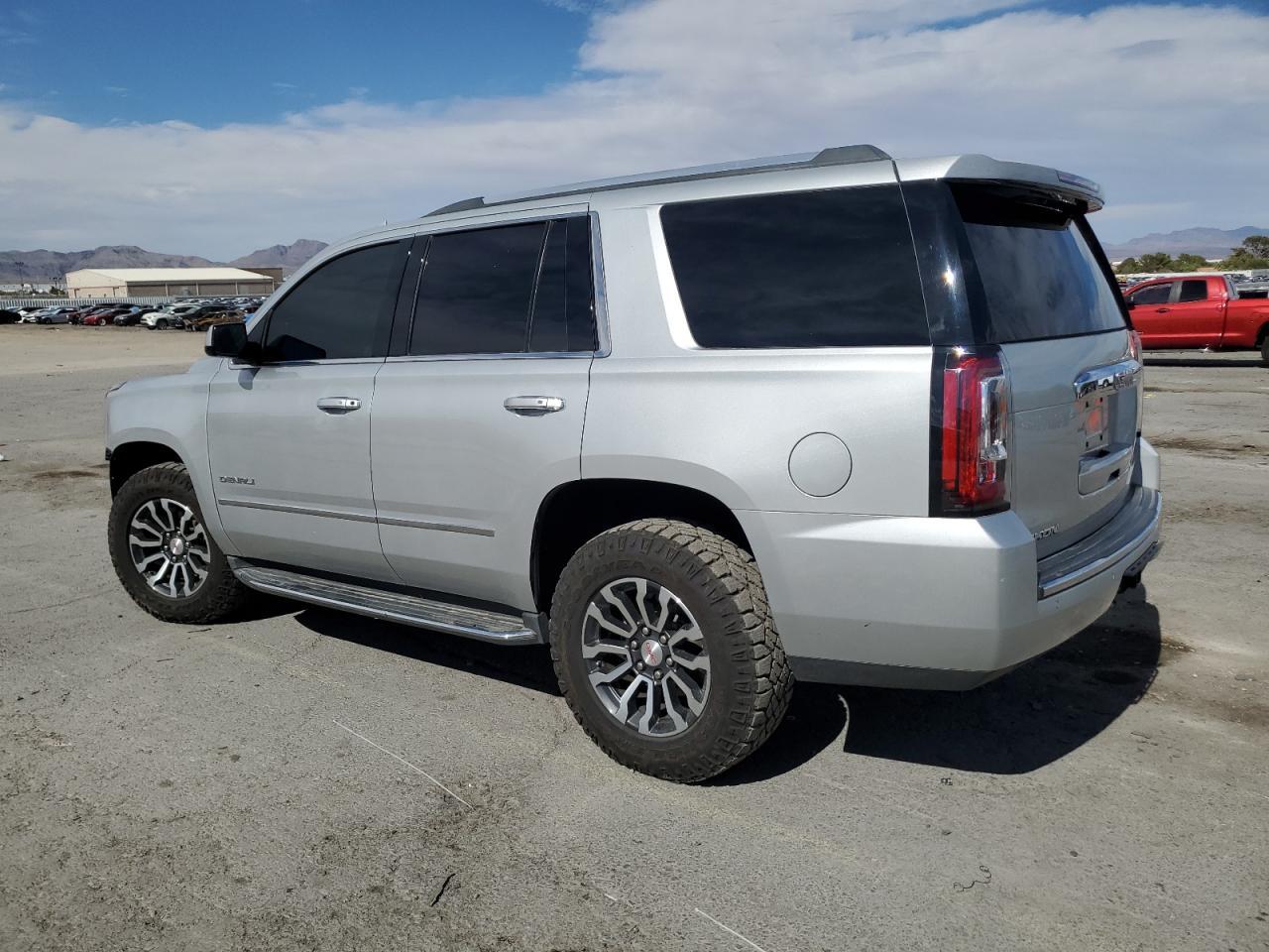 2017 GMC Yukon
