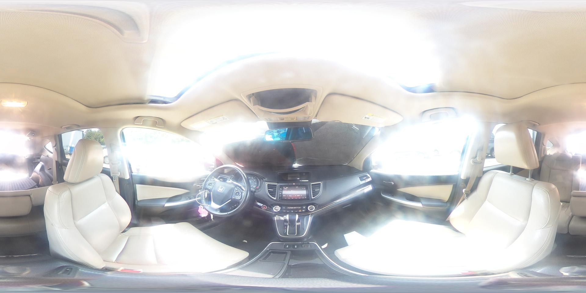 2016 HONDA CR-V