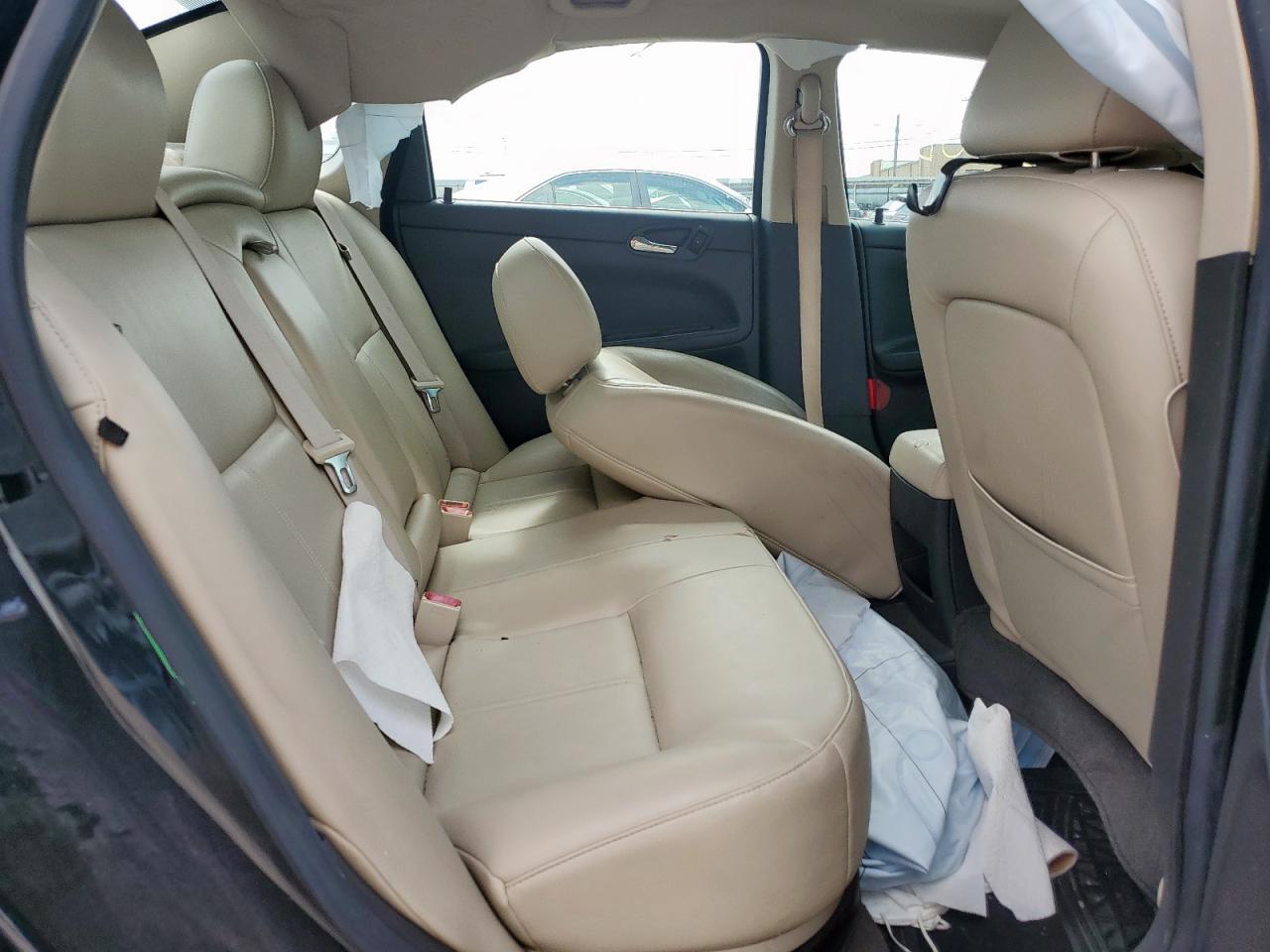 2016 CHEVROLET IMPALA