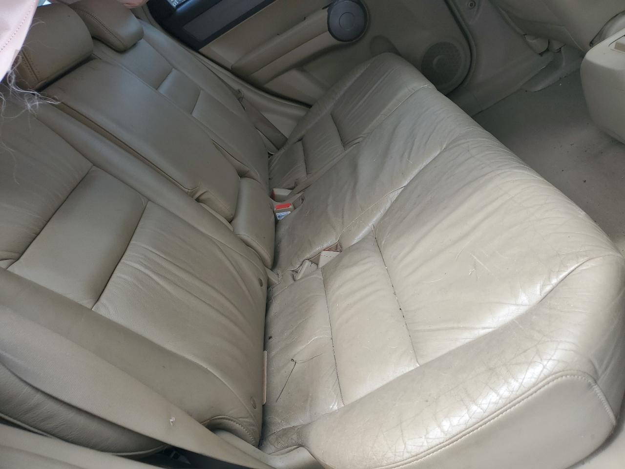 2008 HONDA CR-V