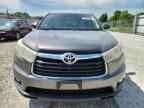 2015 TOYOTA HIGHLANDER