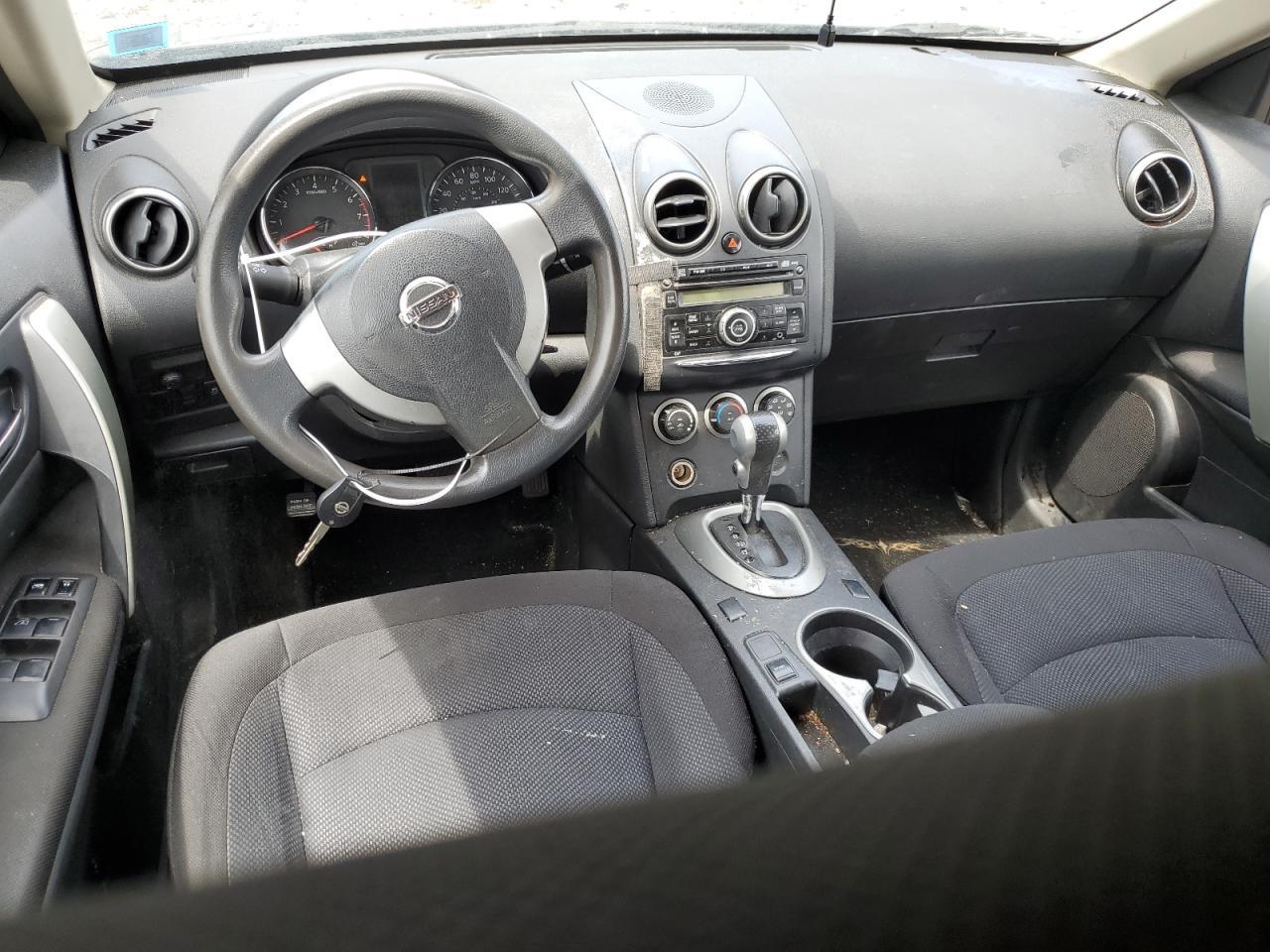 2014 NISSAN ROGUE