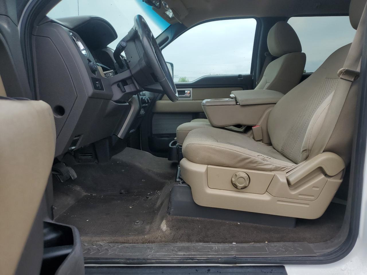2010 FORD F-150