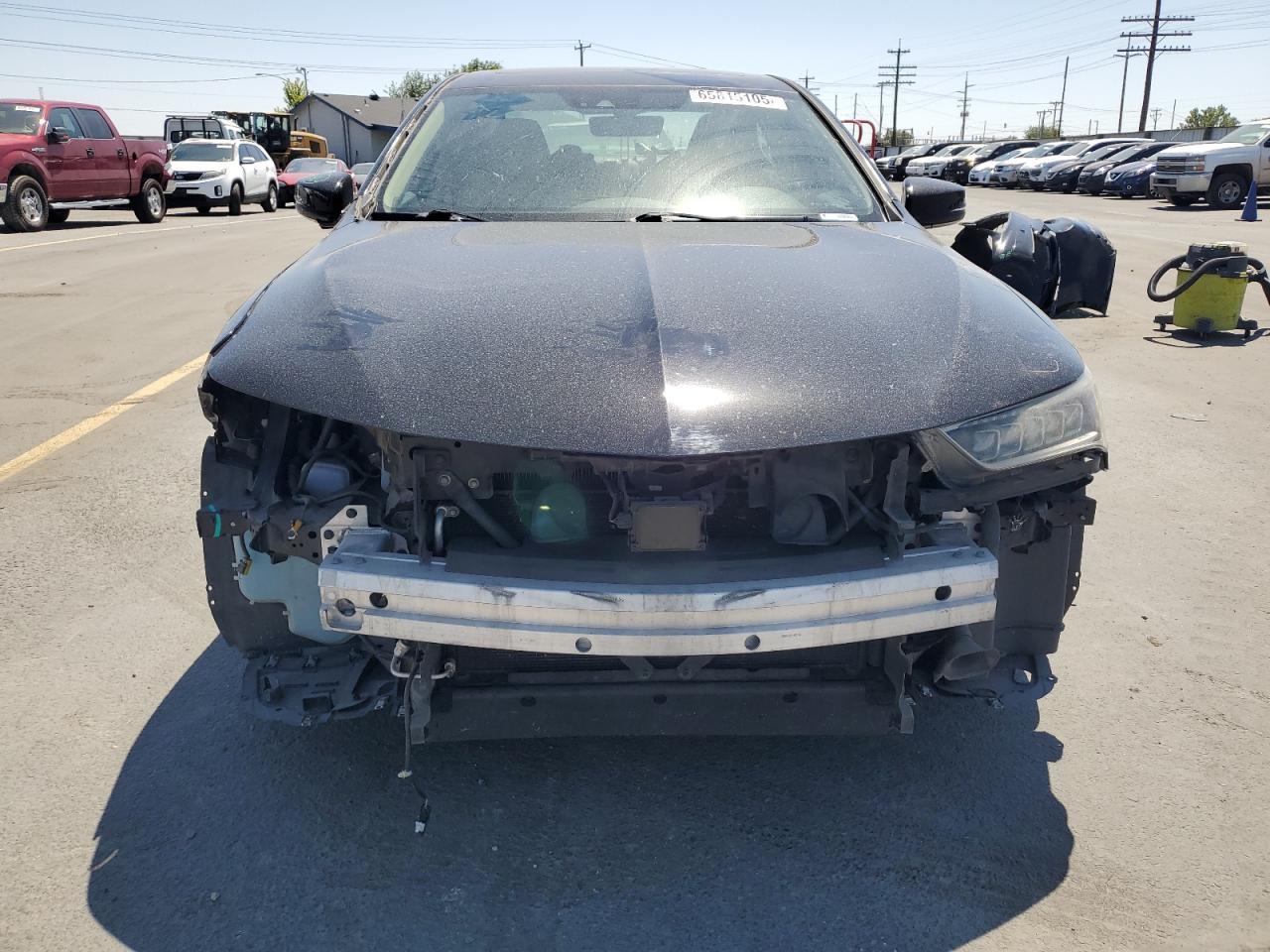 2019 ACURA TLX