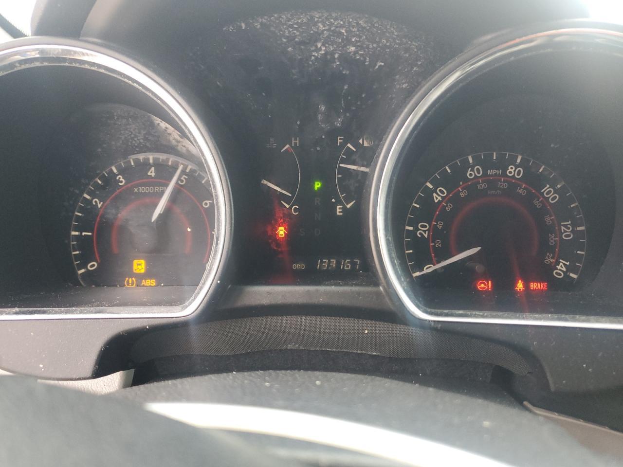 2008 TOYOTA HIGHLANDER