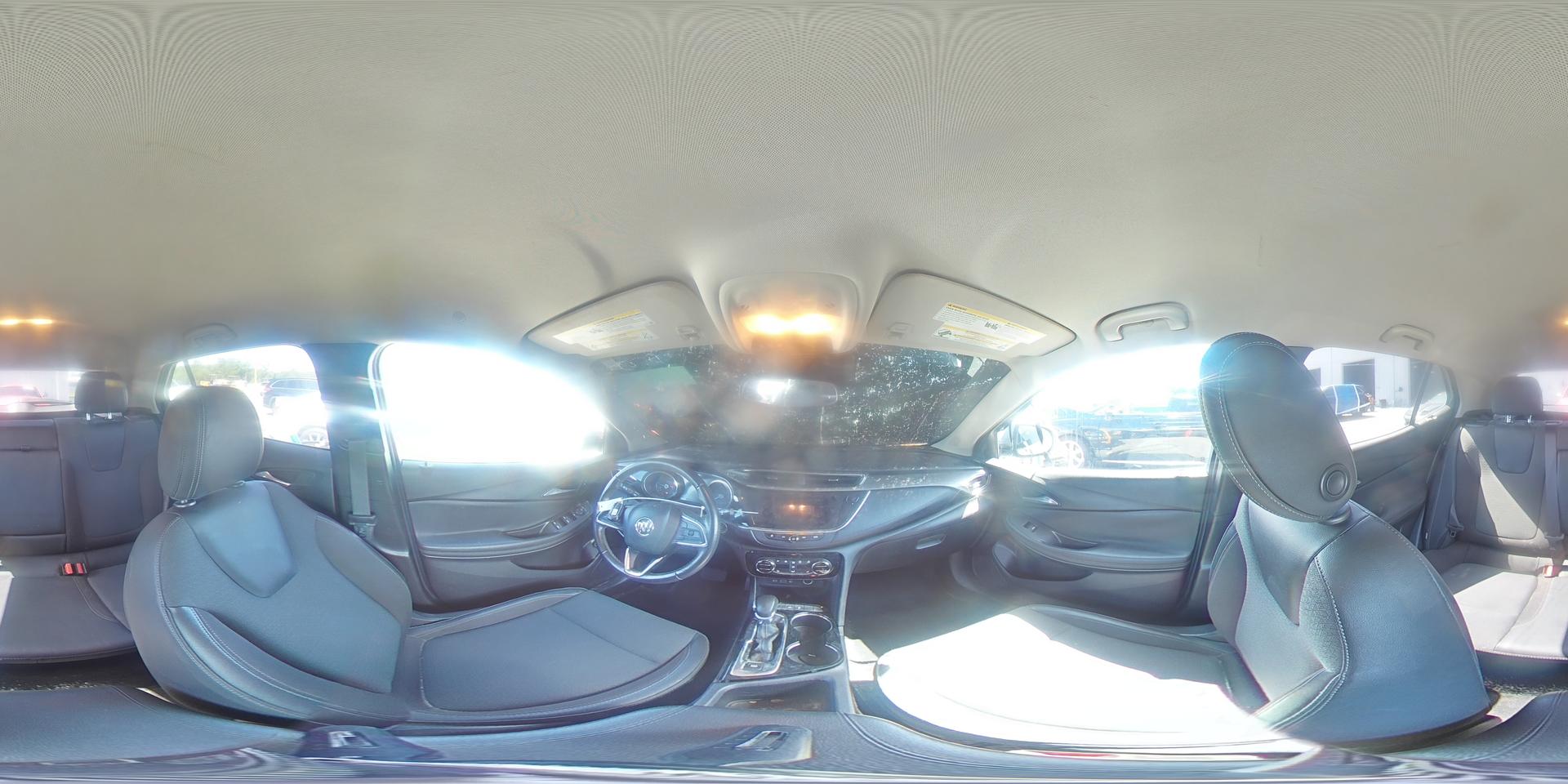 2021 BUICK ENCORE