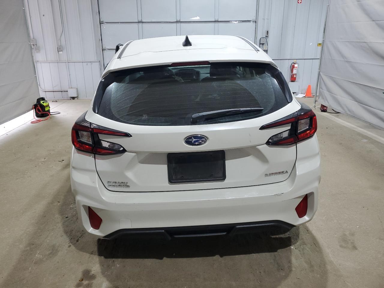 2025 SUBARU IMPREZA