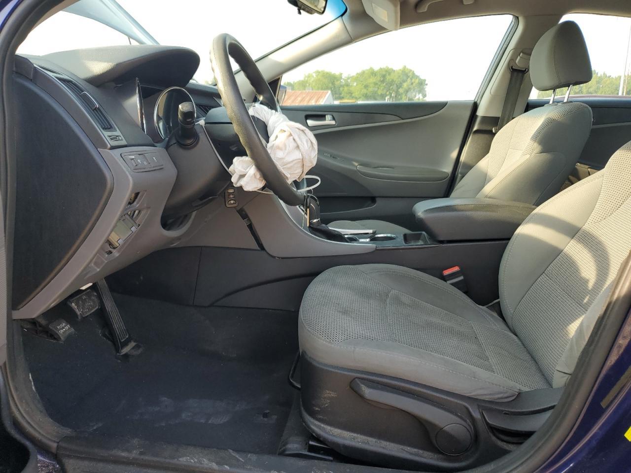 2014 HYUNDAI SONATA