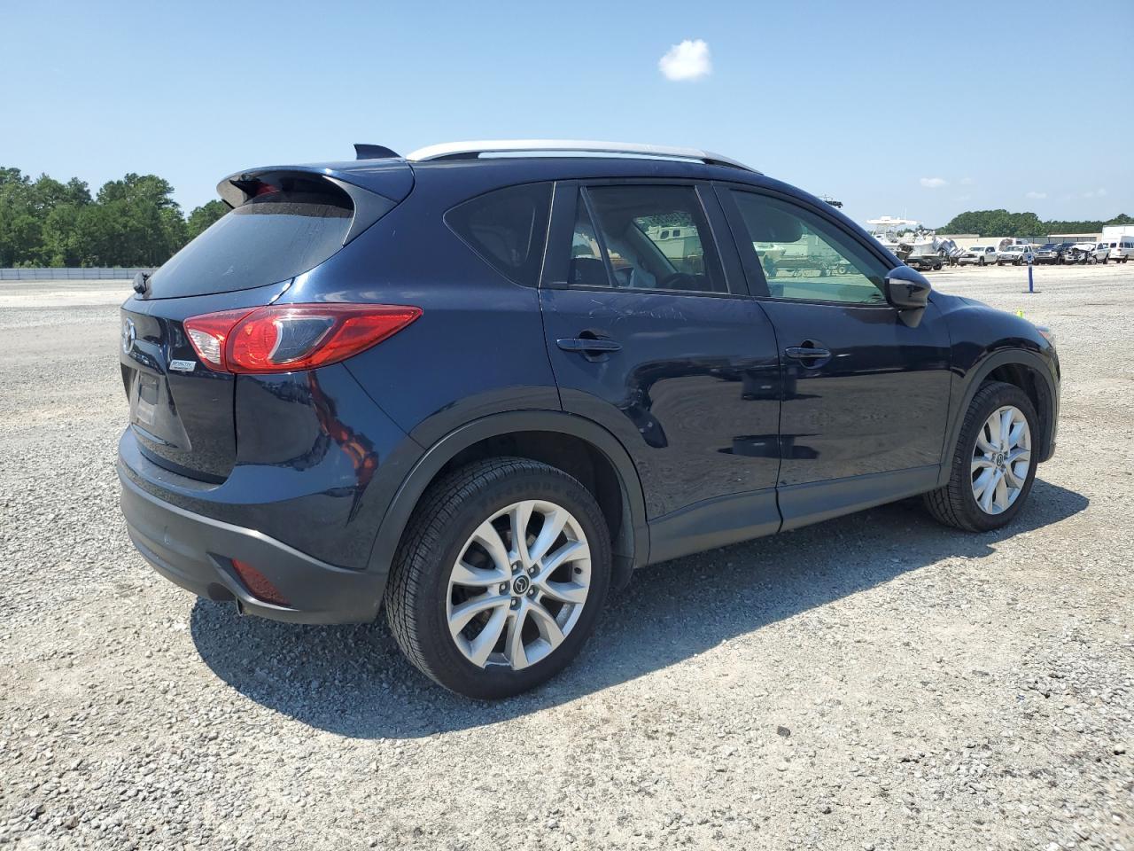 2015 MAZDA CX-5