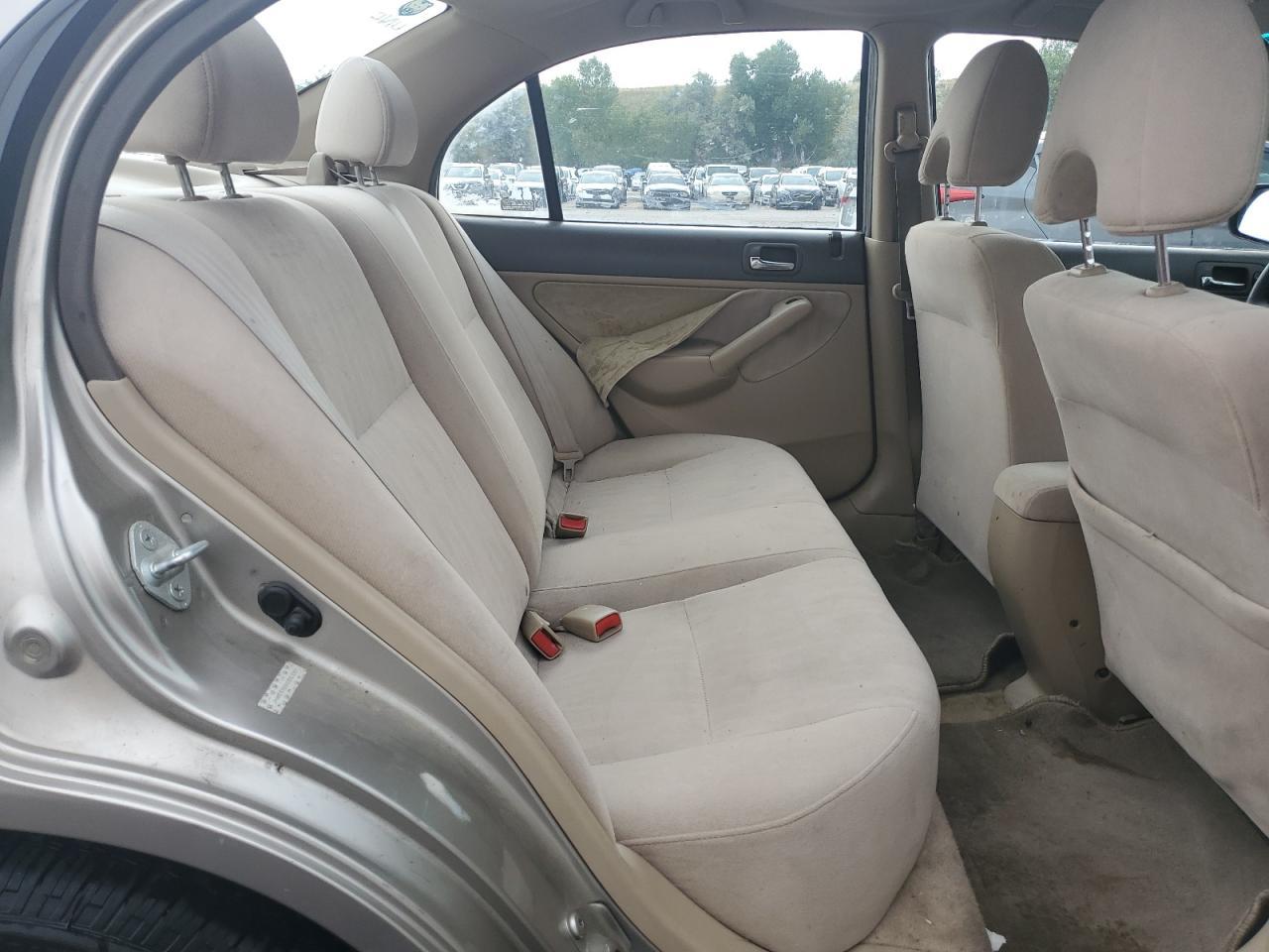2005 HONDA CIVIC
