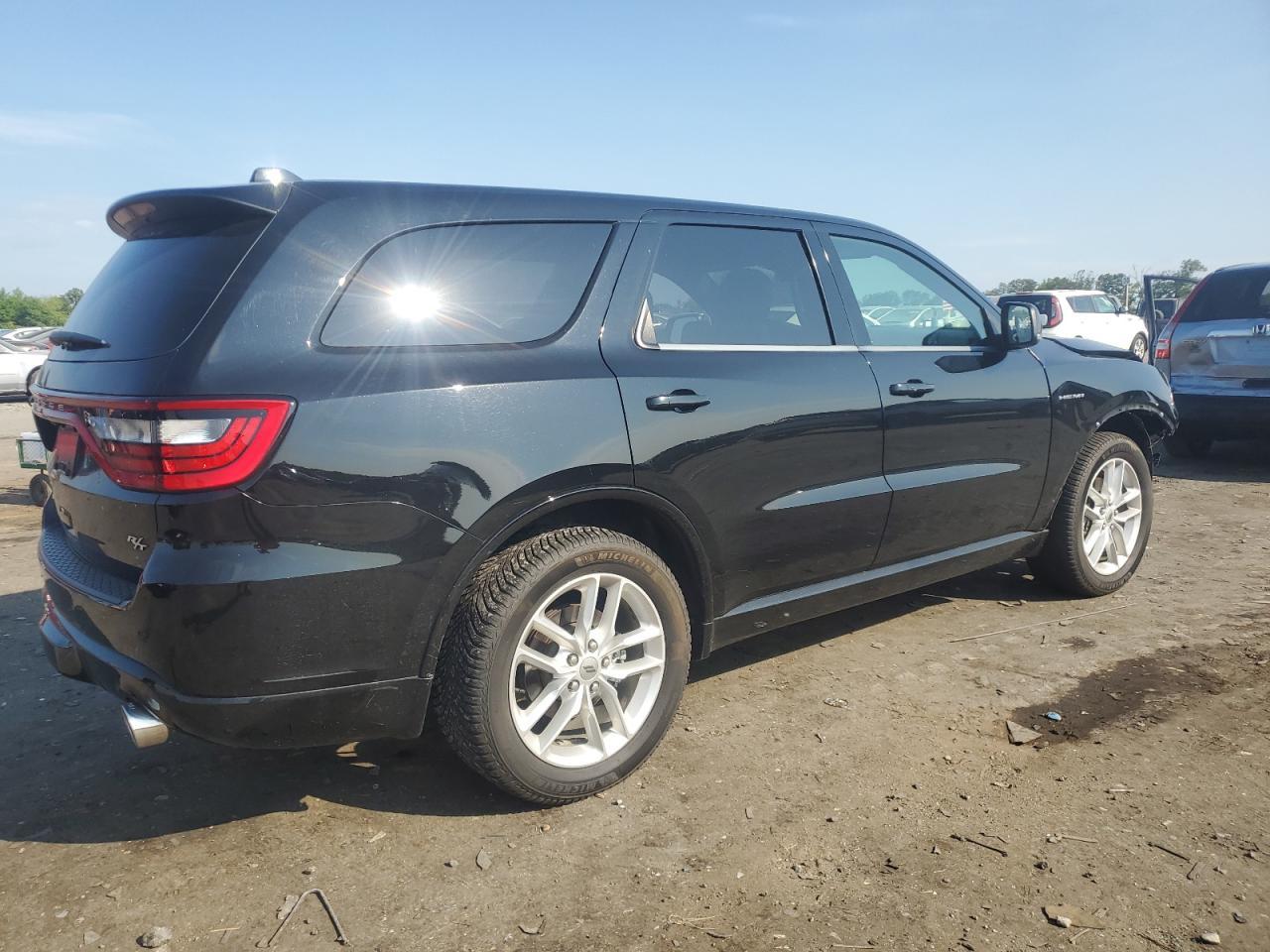 2021 DODGE DURANGO