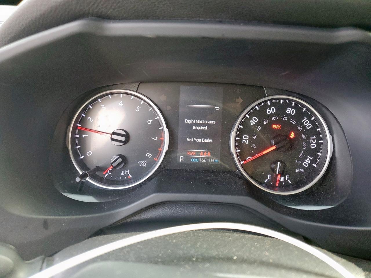 2019 TOYOTA RAV4