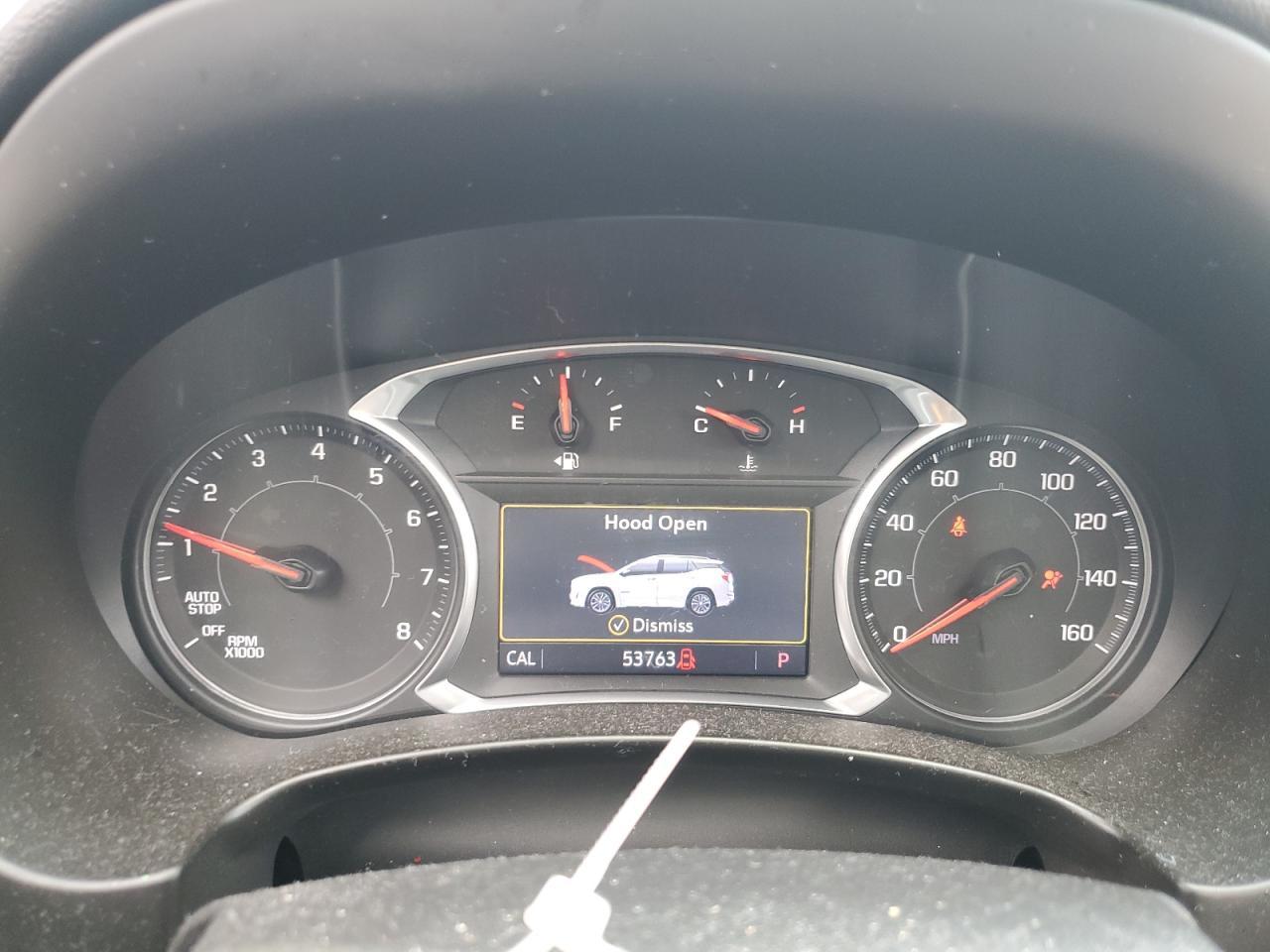 2022 GMC Terrain