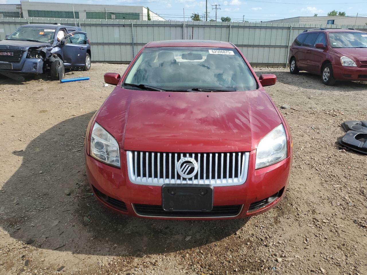 2008 MERCURY Milan