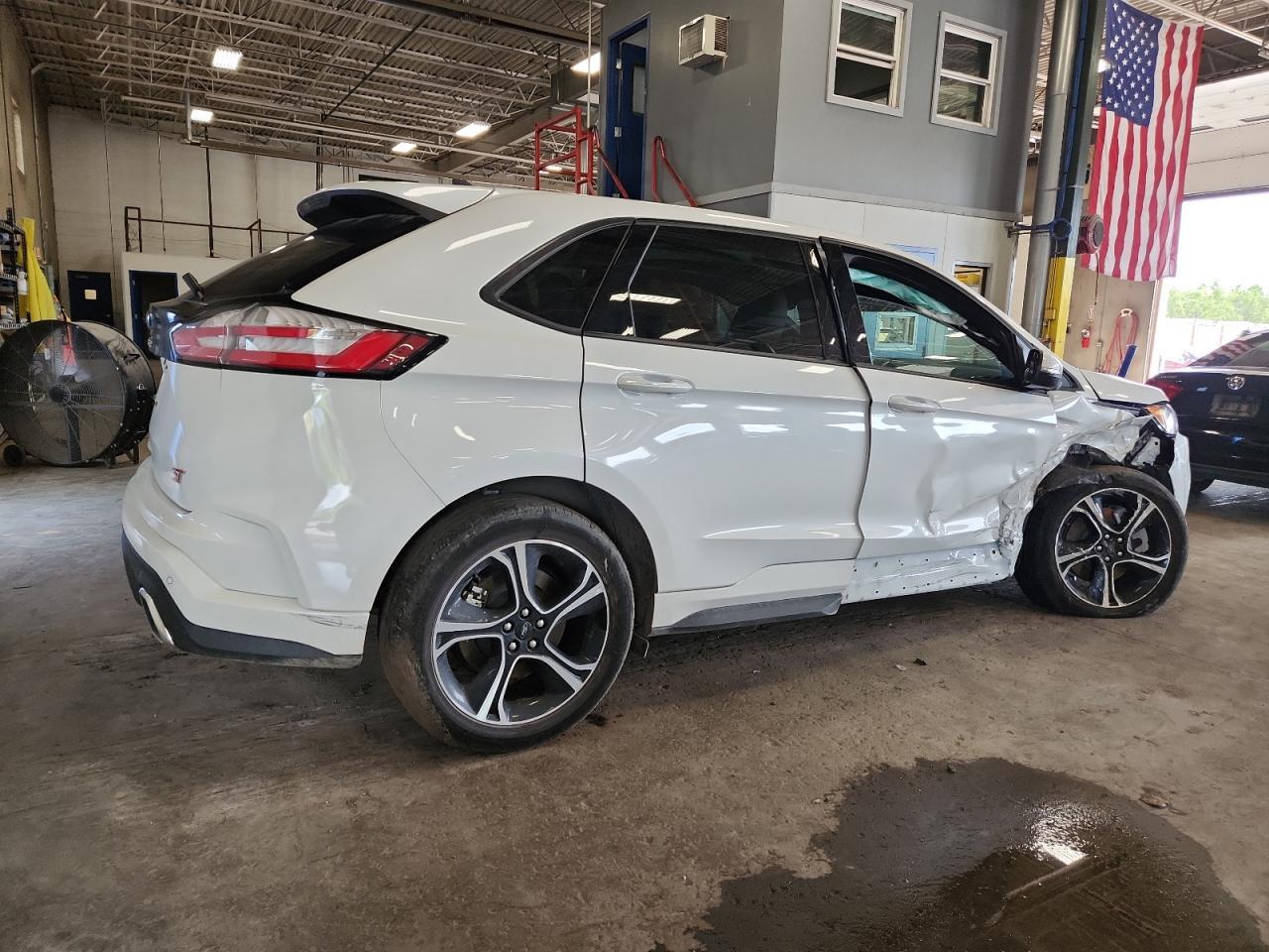 2022 FORD EDGE