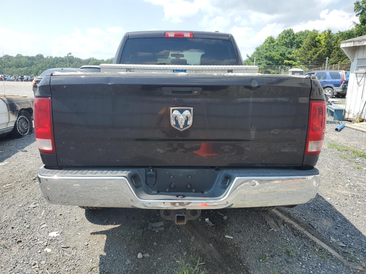 2011 DODGE RAM 1500