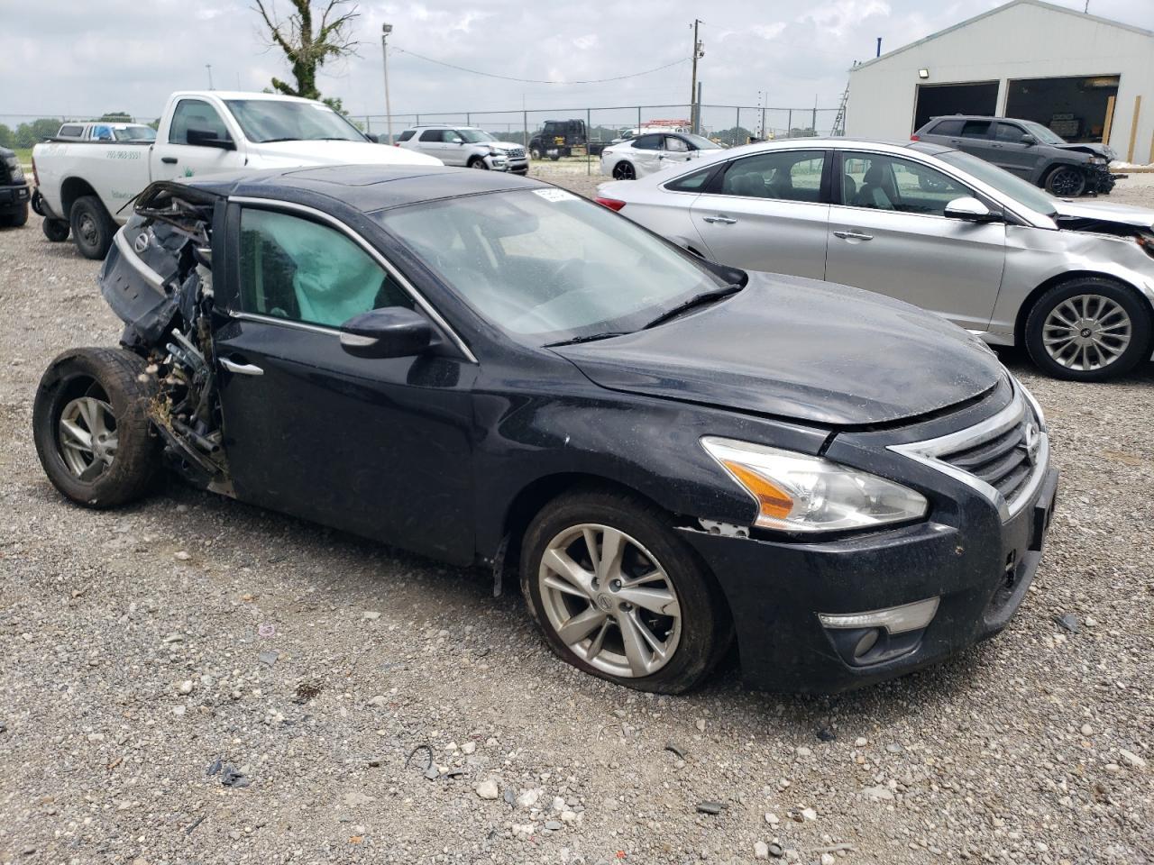 2015 NISSAN ALTIMA
