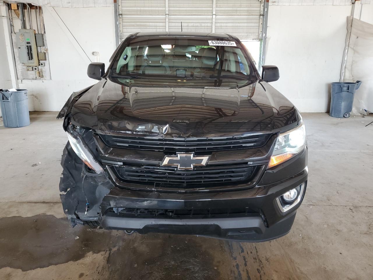 2017 CHEVROLET COLORADO