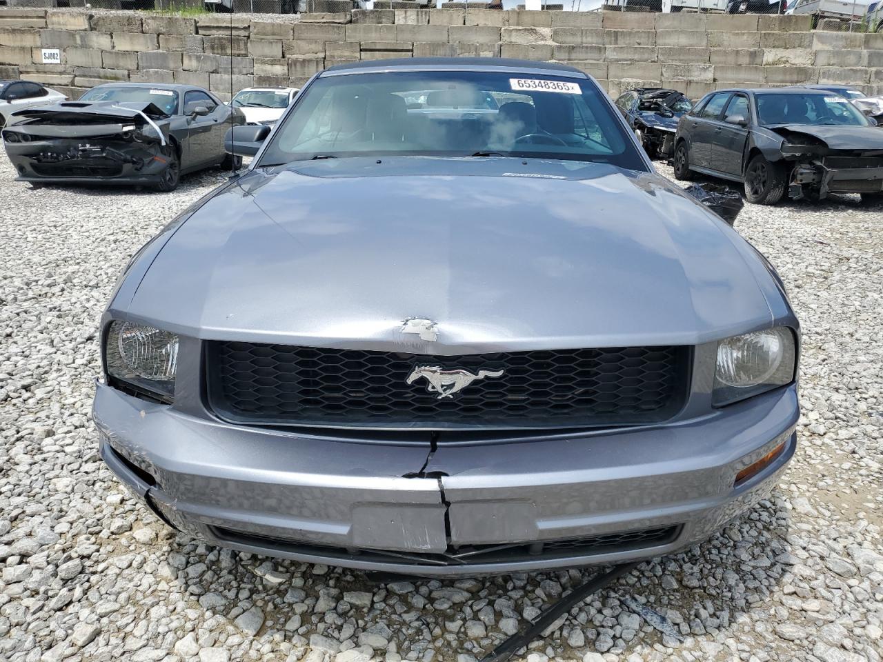 2007 FORD MUSTANG