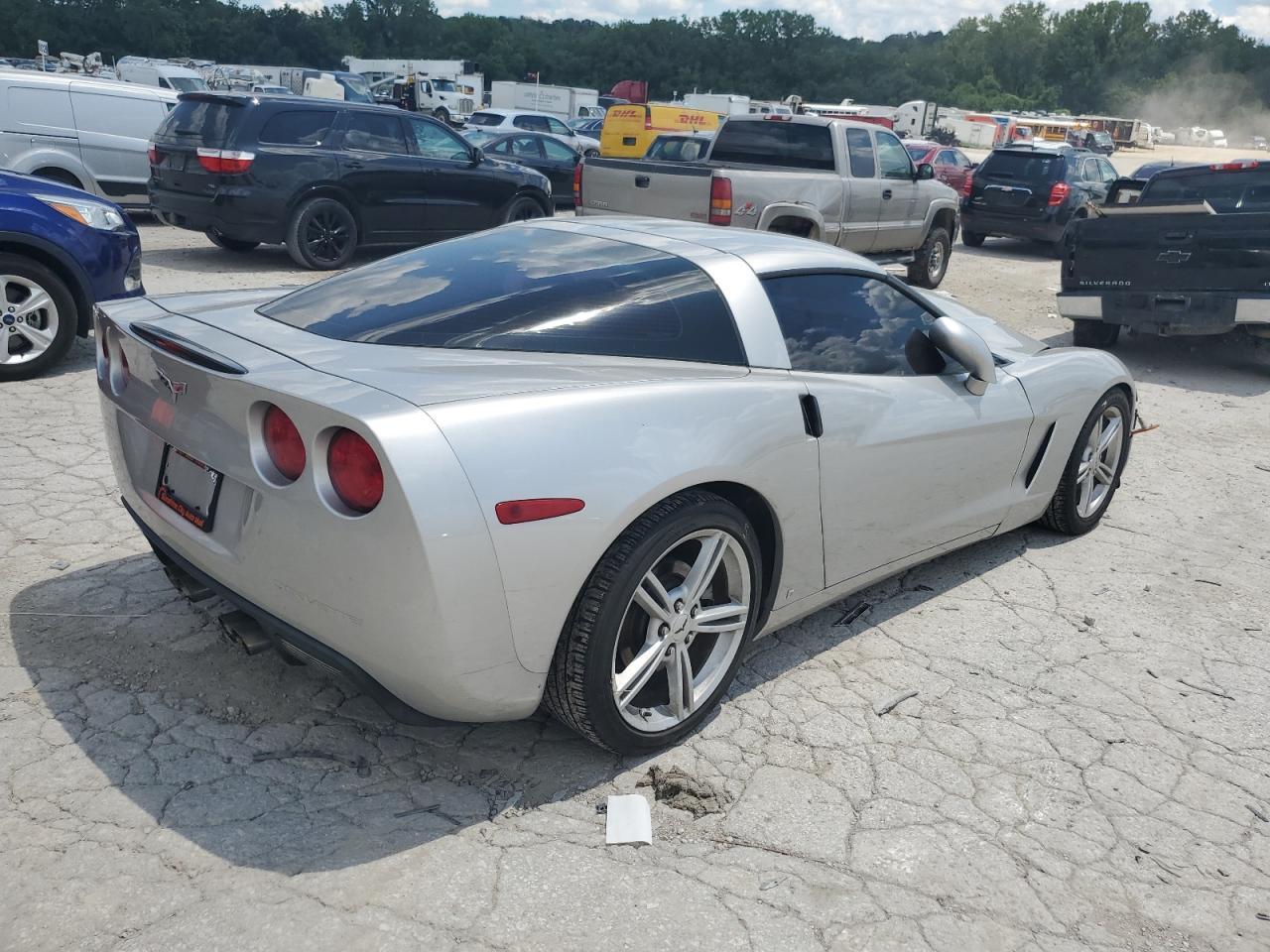 2008 CHEVROLET CORVETTE