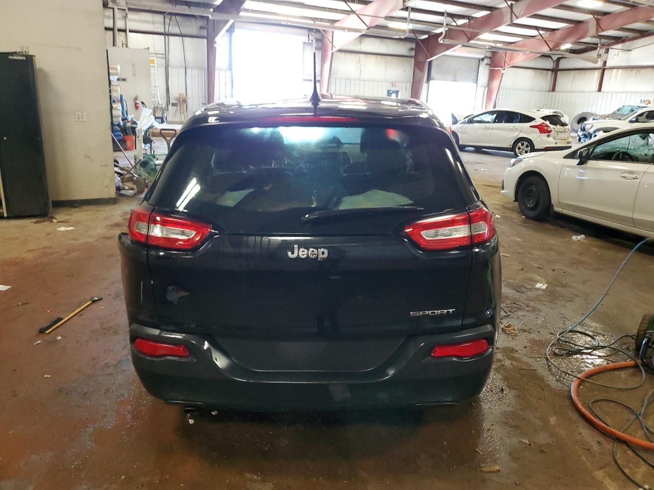 2014 JEEP CHEROKEE