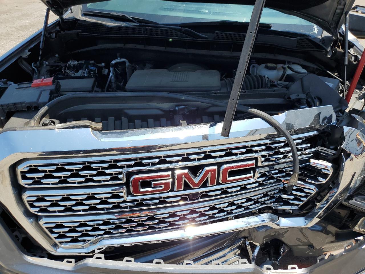 2021 GMC Sierra