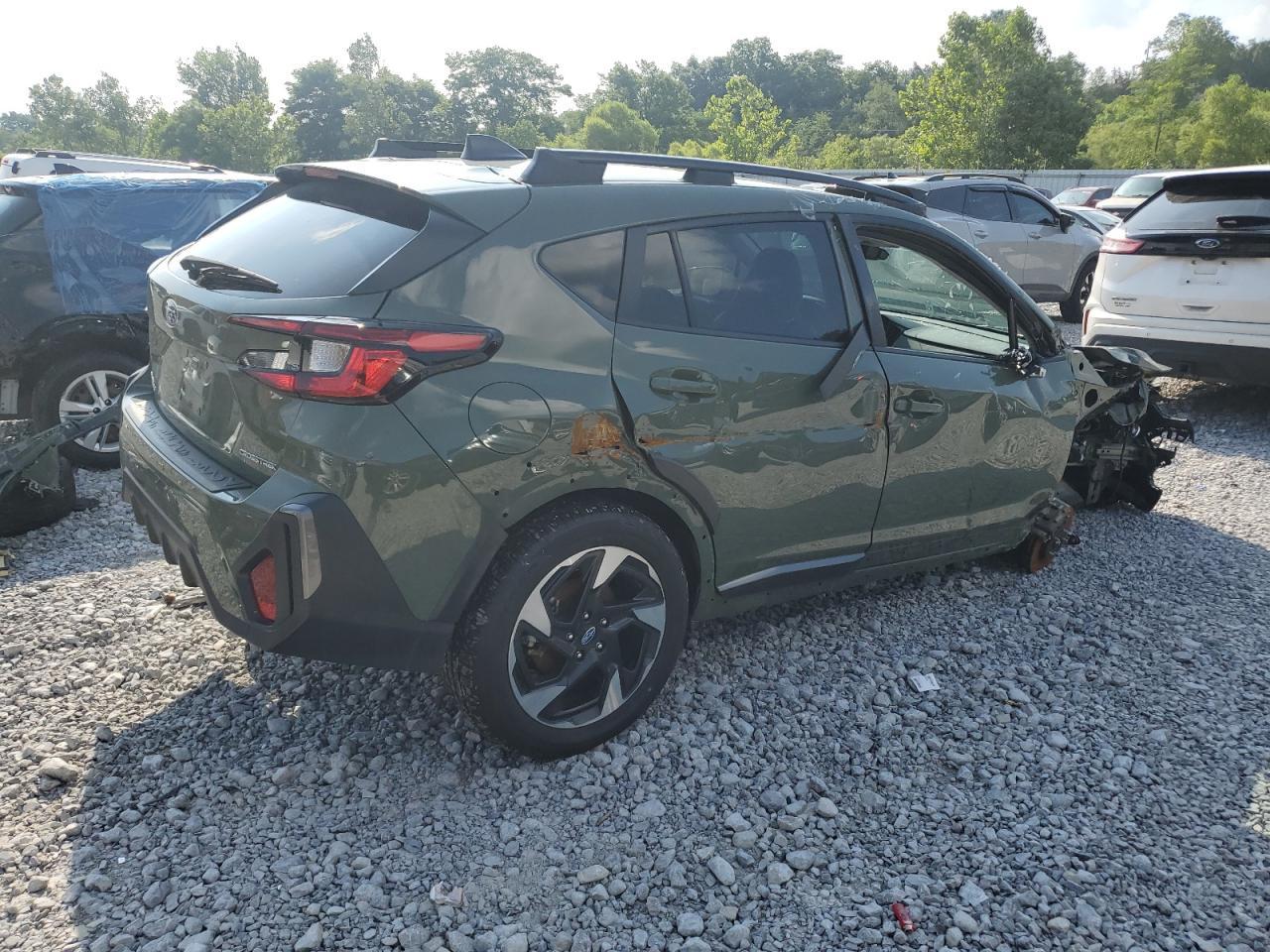 2025 SUBARU Crosstrek
