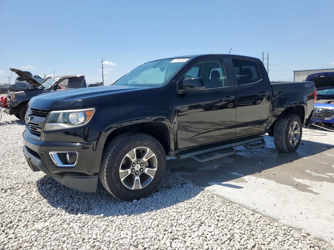 2016 CHEVROLET COLORADO