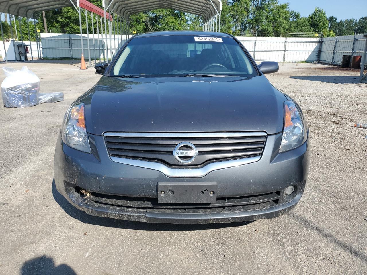2009 NISSAN ALTIMA