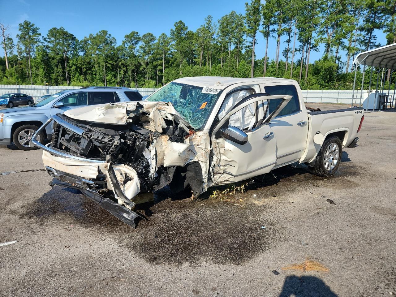 2015 GMC Sierra