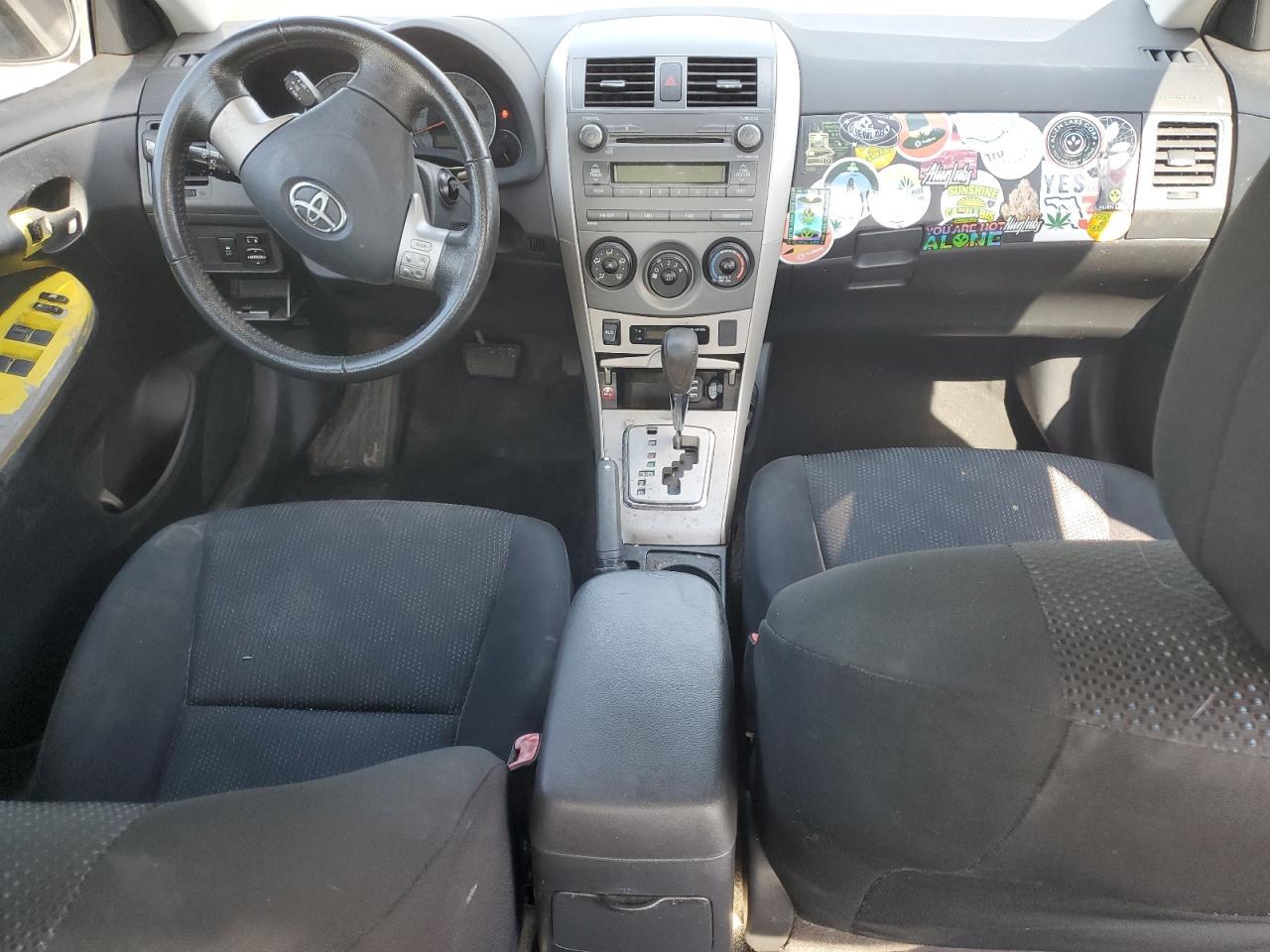 2010 TOYOTA COROLLA
