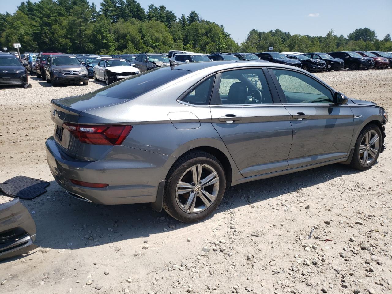 2020 VOLKSWAGEN JETTA