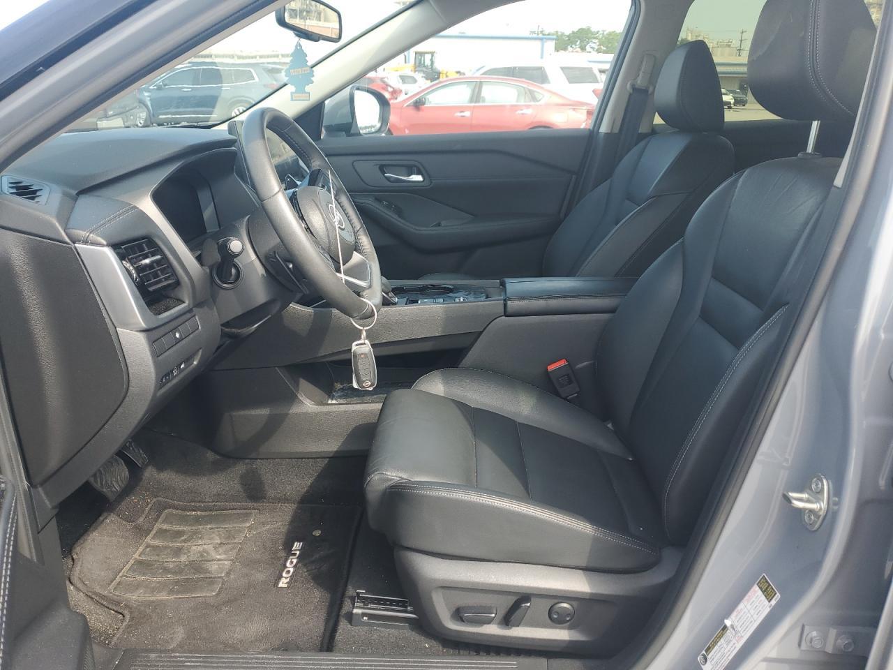 2024 NISSAN ROGUE