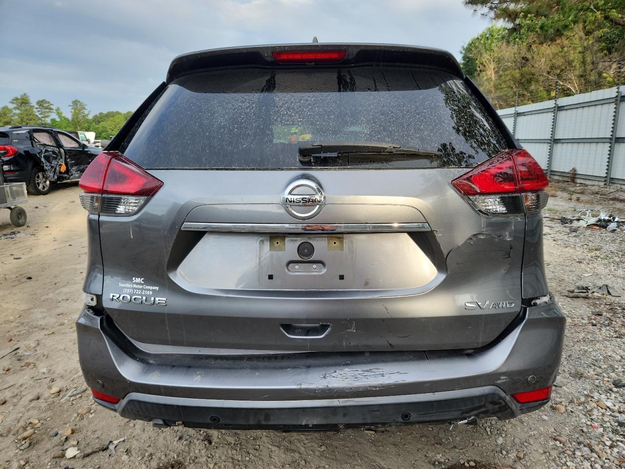 2019 NISSAN ROGUE