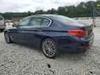 2017 BMW 5 series