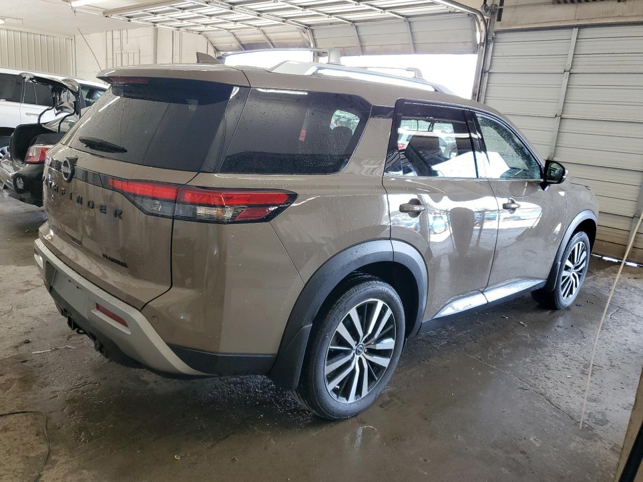 2023 NISSAN PATHFINDER