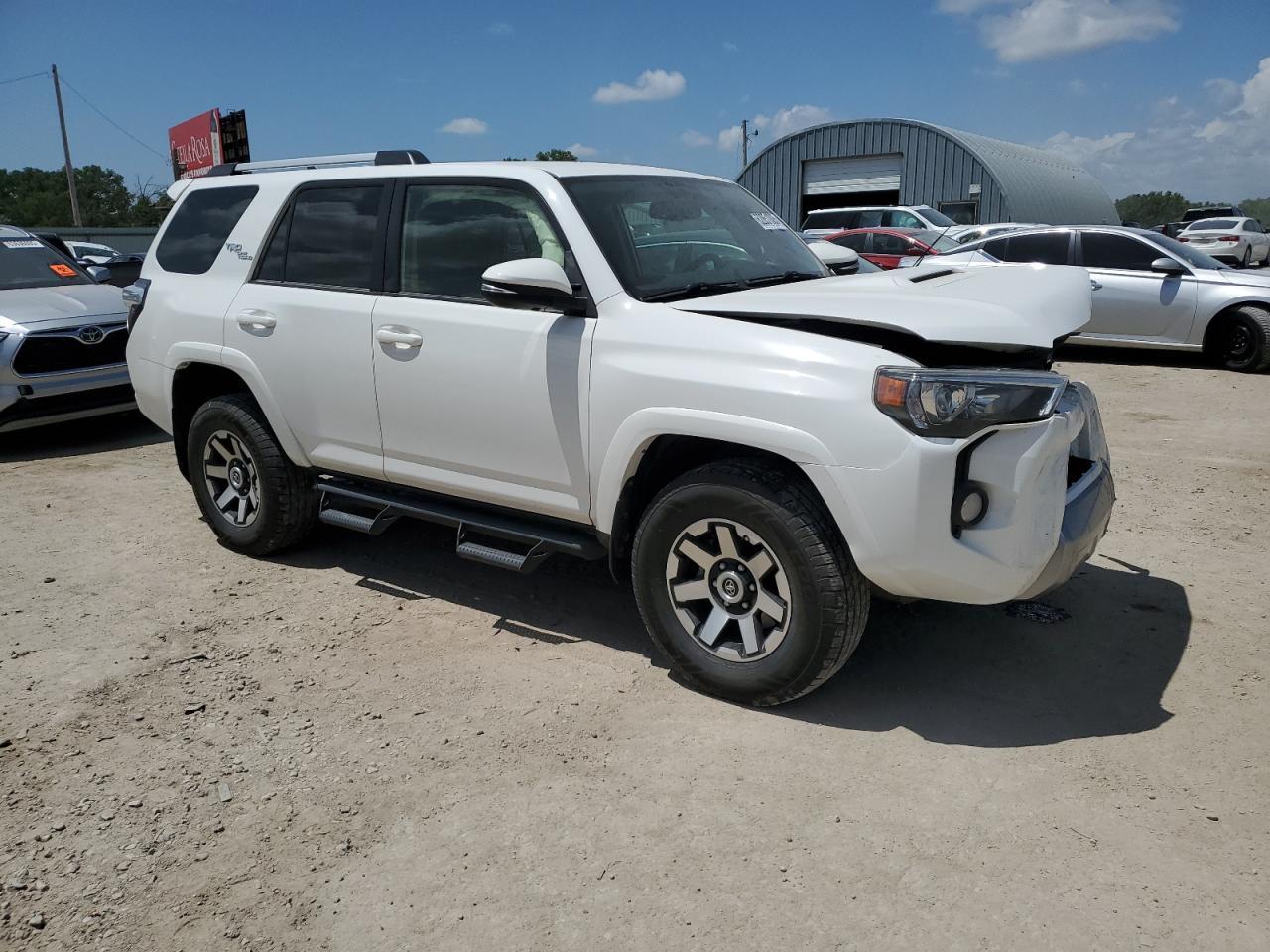 2018 TOYOTA 4Runner