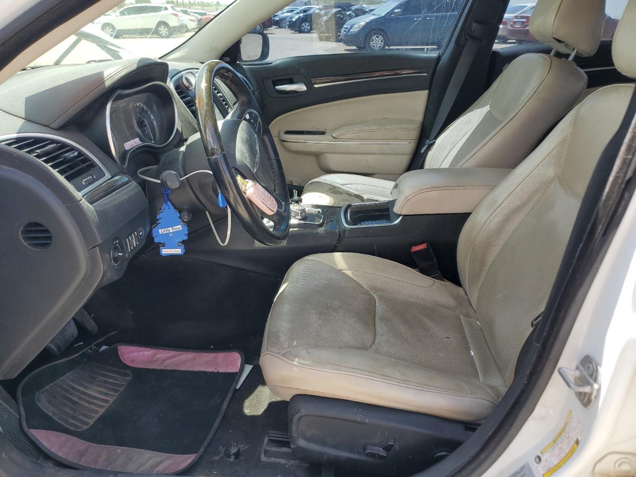 2017 CHRYSLER 300