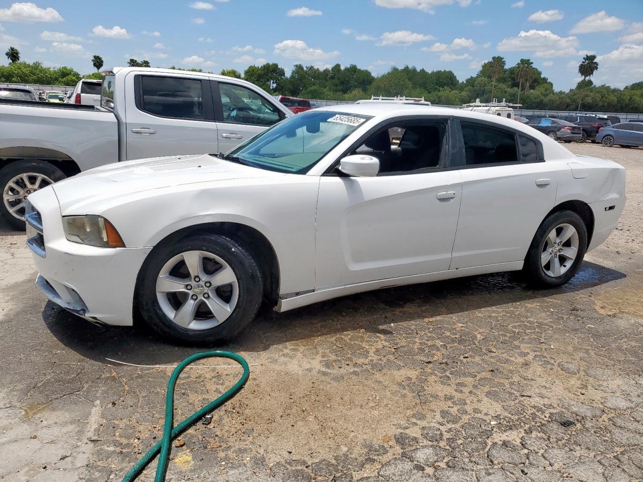 2014 DODGE CHARGER
