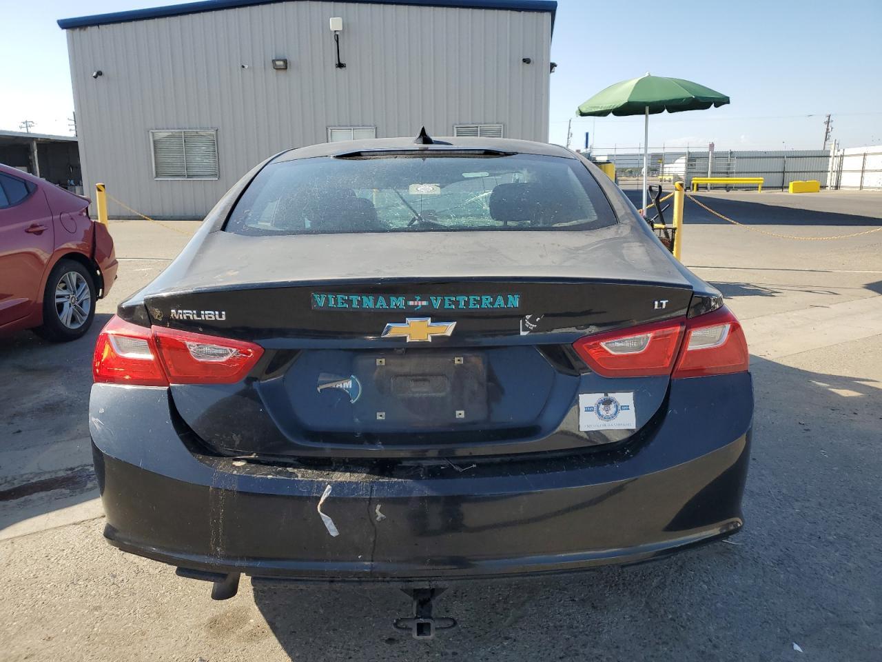 2016 CHEVROLET MALIBU
