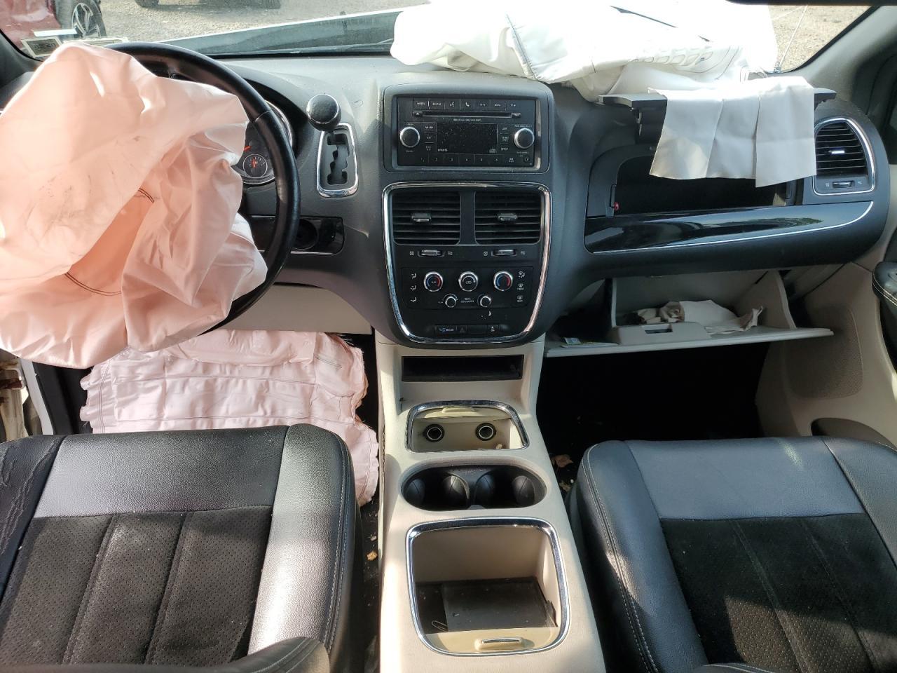 2017 DODGE GRAND CARAVAN