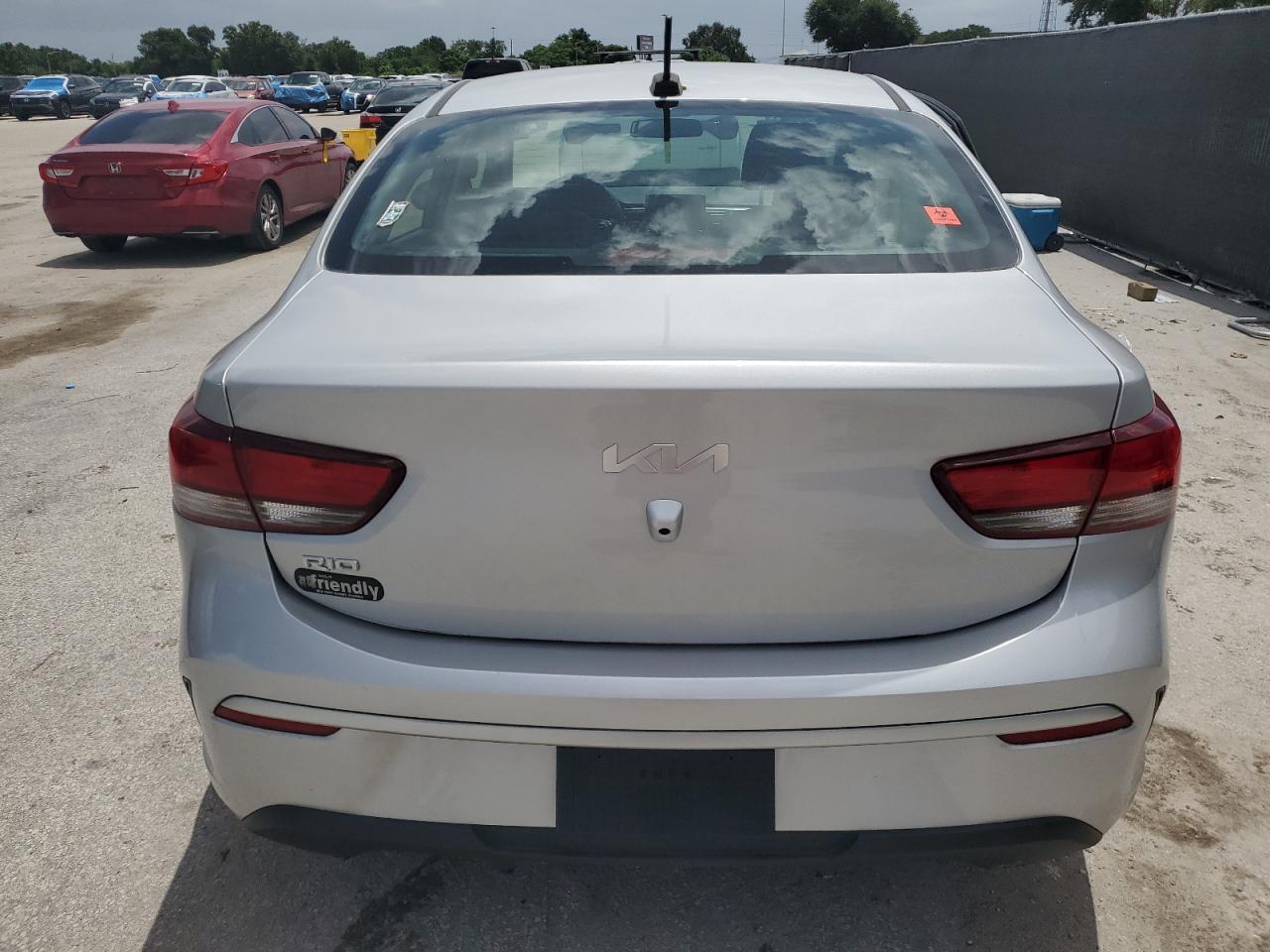 2022 KIA RIO