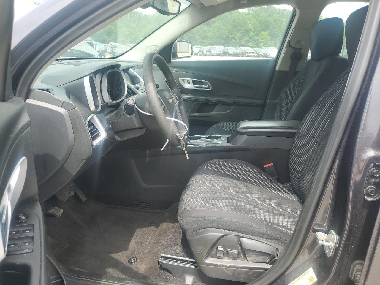2016 CHEVROLET EQUINOX