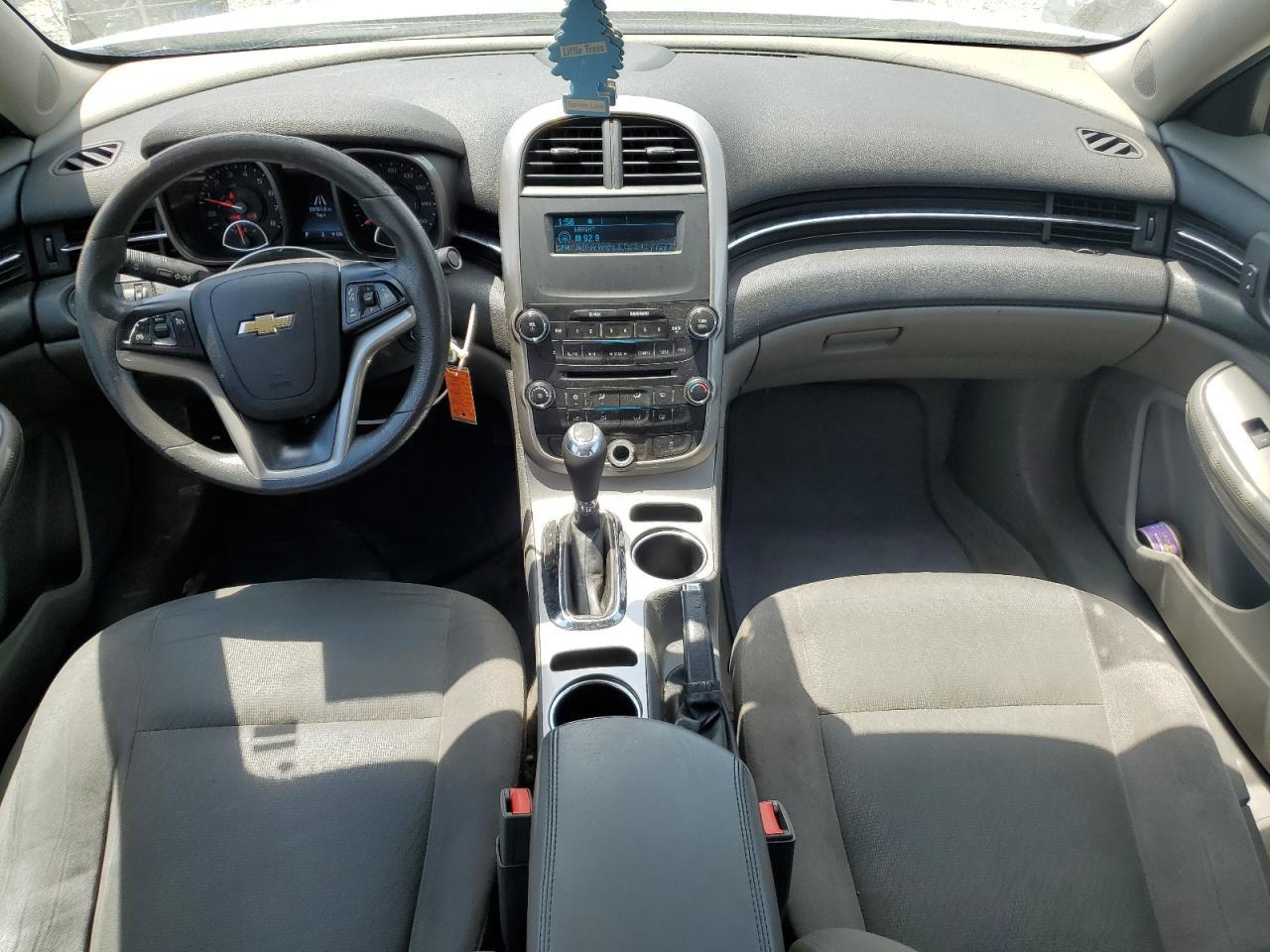 2014 CHEVROLET MALIBU
