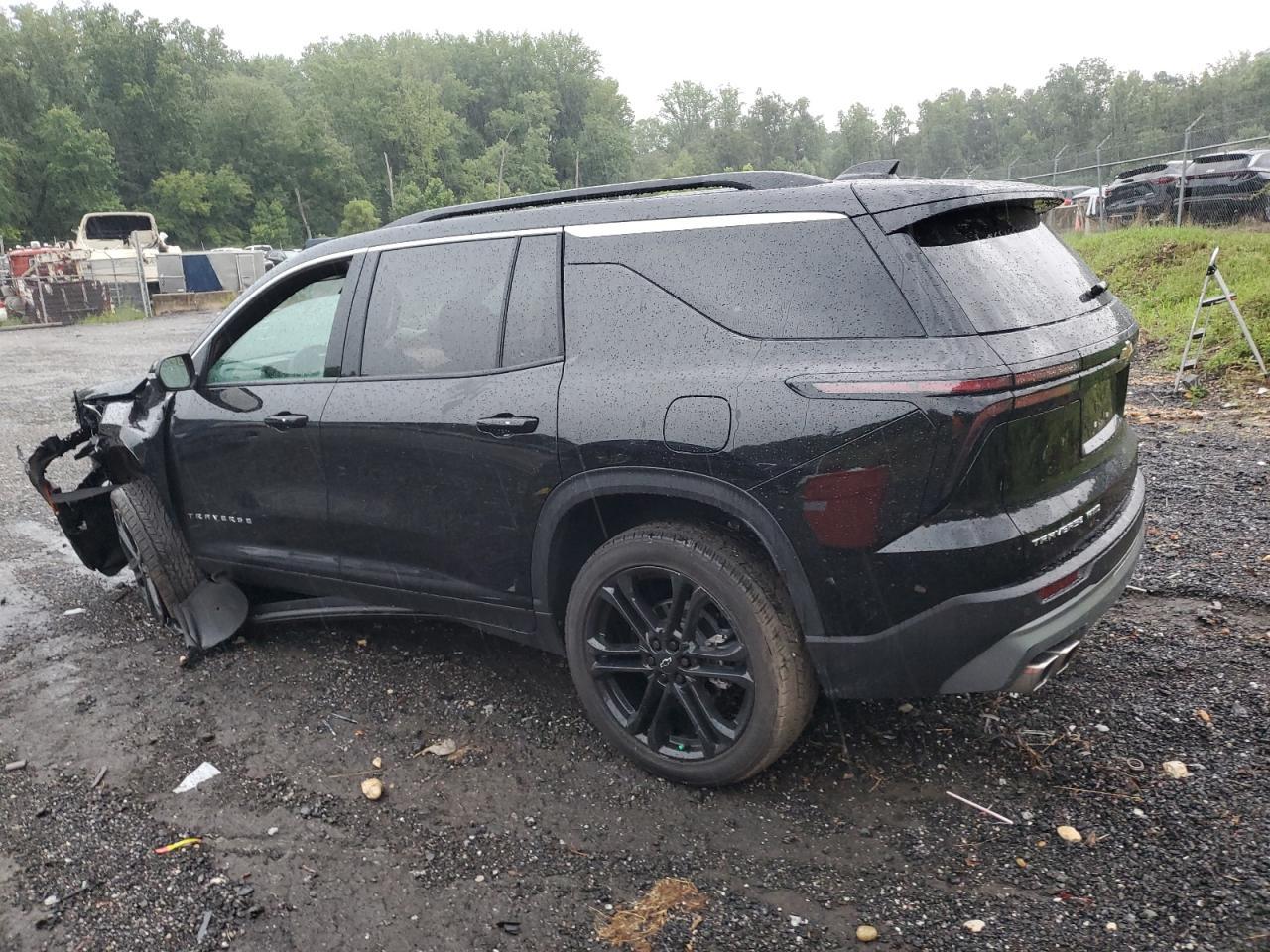 2024 CHEVROLET TRAVERSE