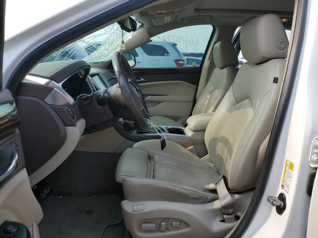2013 CADILLAC SRX