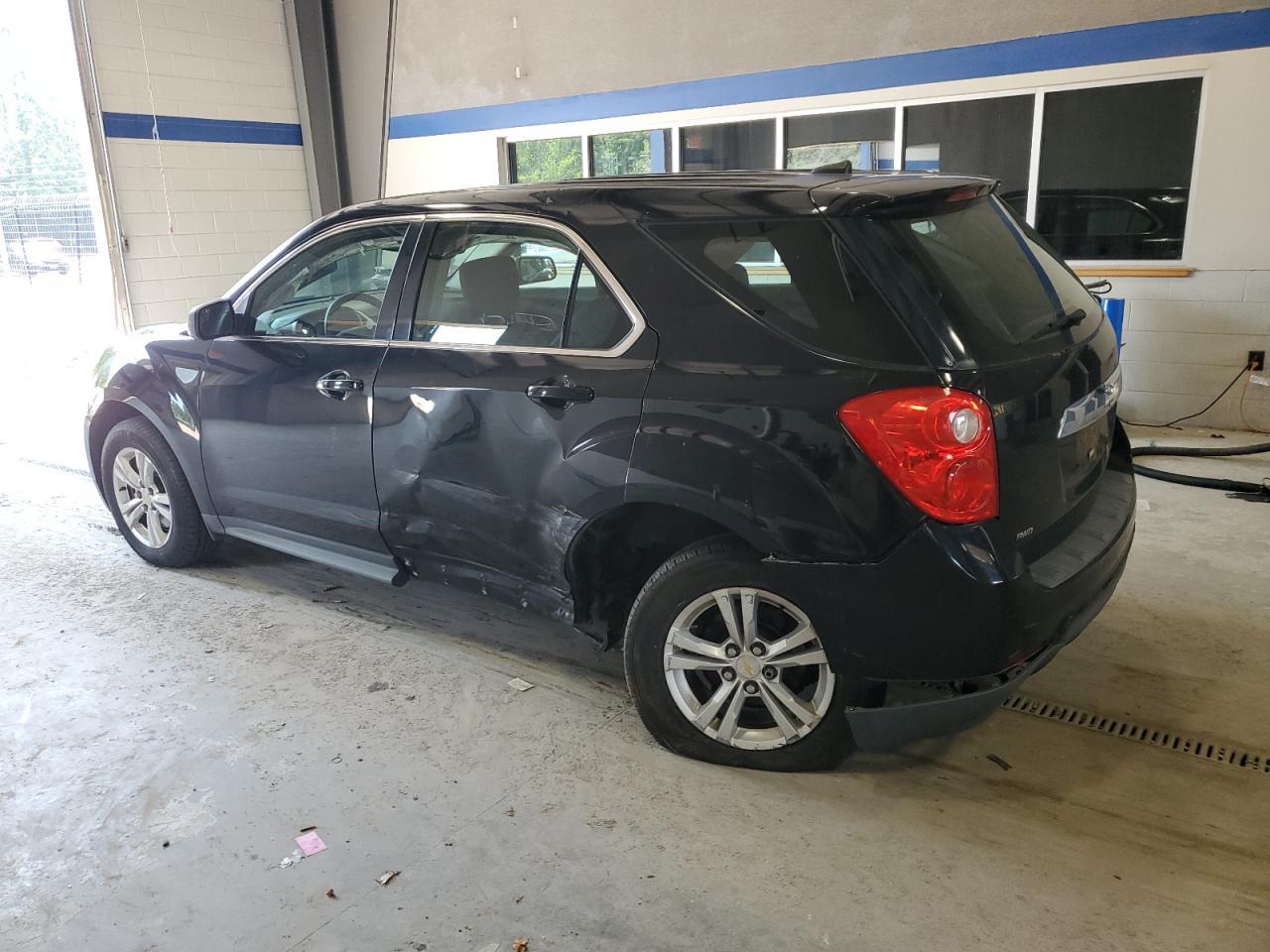2012 CHEVROLET EQUINOX