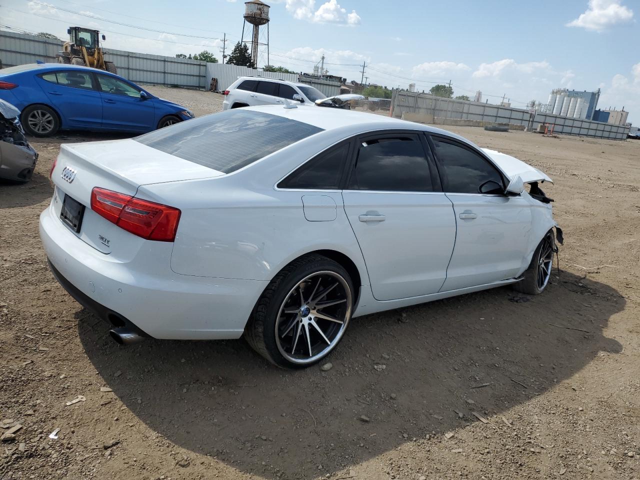 2013 AUDI A6